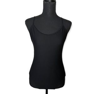 Motionwear Black Leotard
